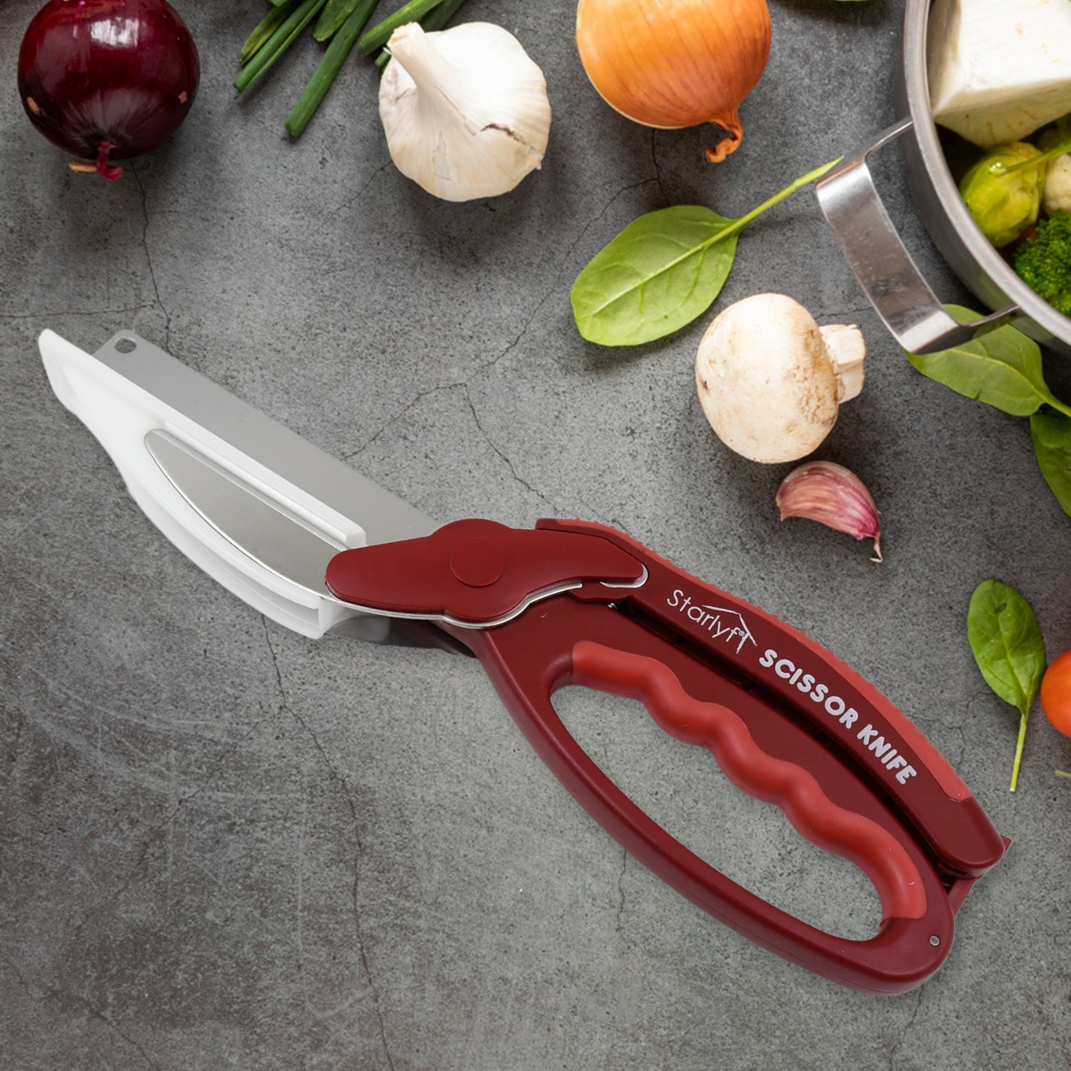 Vegetable scissor Vegetable scissor